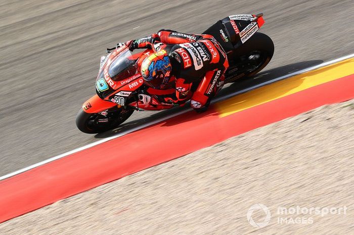 Jorge Navarro, Speed Up Racing