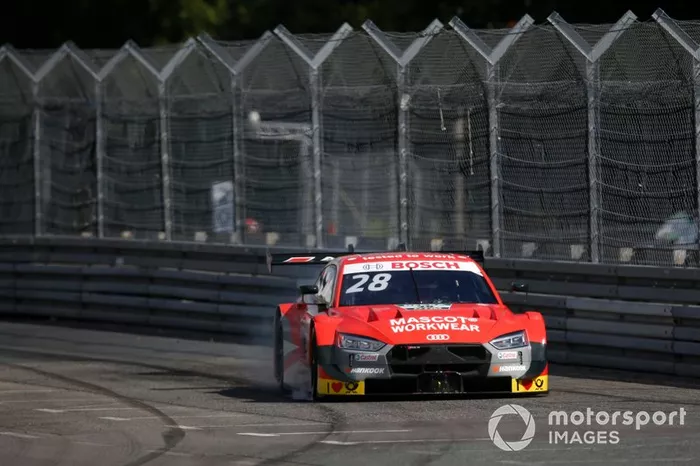 Loic Duval, Audi Sport Team Phoenix, Audi RS 5 DTM