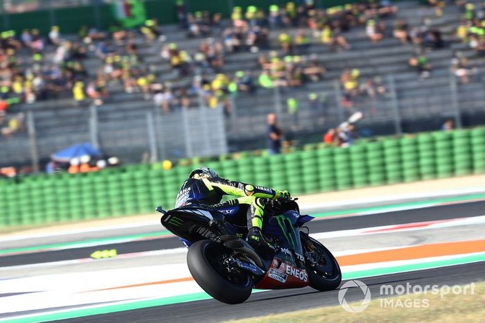 Valentino Rossi, Yamaha Factory Racing