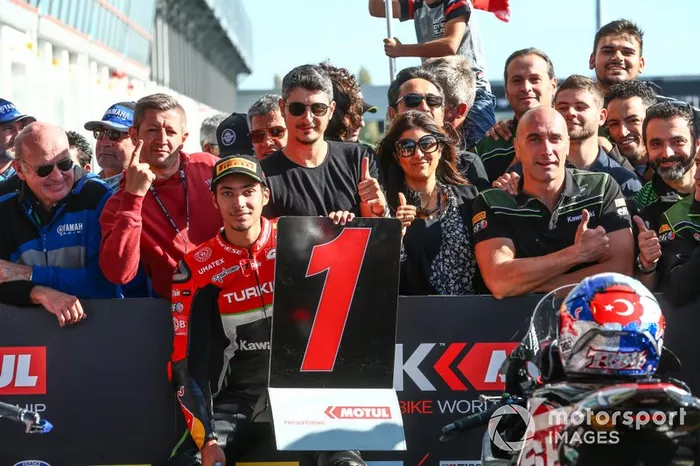 Toprak Razgatlioglu, Turkish Puccetti Racing