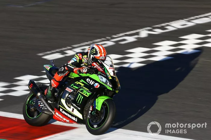 Jonathan Rea, Kawasaki Racing Team