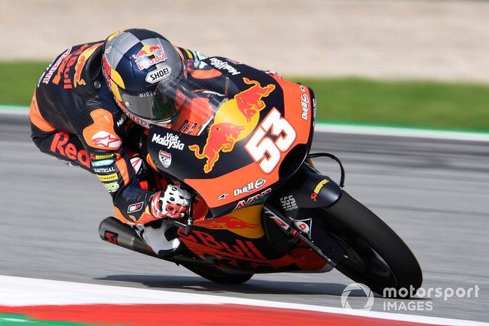 Deniz Oncu, KTM Ajo