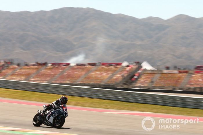 Jordi Torres, Team Pedercini