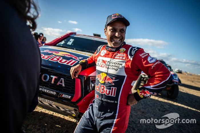 #300 Toyota Gazoo Racing: Nasser Al-Attiyah