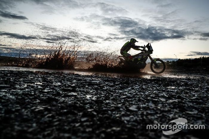 Lorenzo Santolino, Sherco TVS