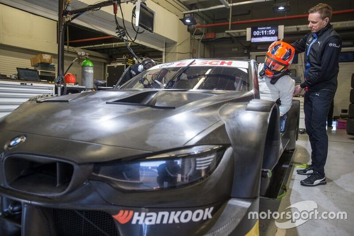 Robert Kubica, BMW M4 DTM