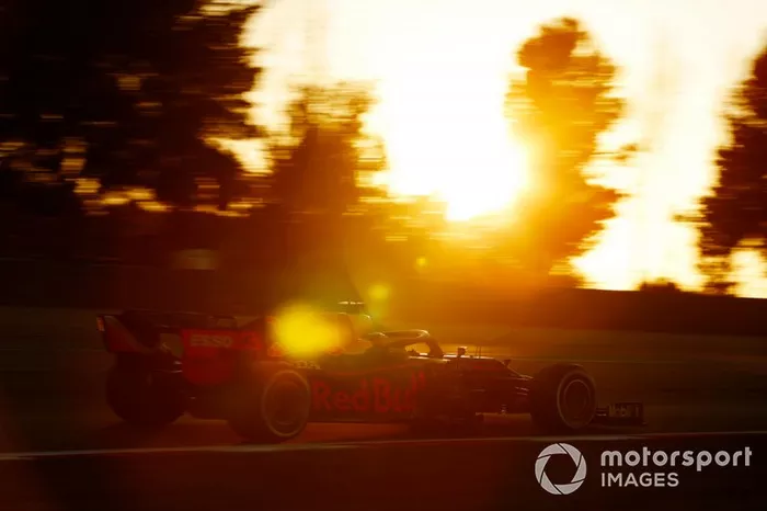 Alex Albon, Red Bull Racing RB16