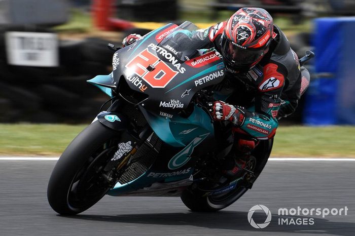 Fabio Quartararo, Petronas Yamaha SRT
