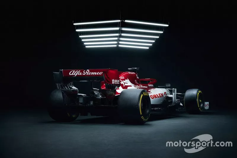 Decoración Alfa Romeo
