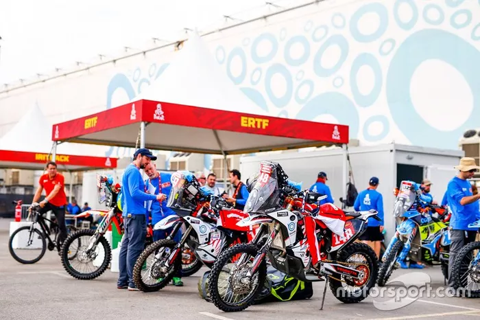 #148 KTM: David Mcbride