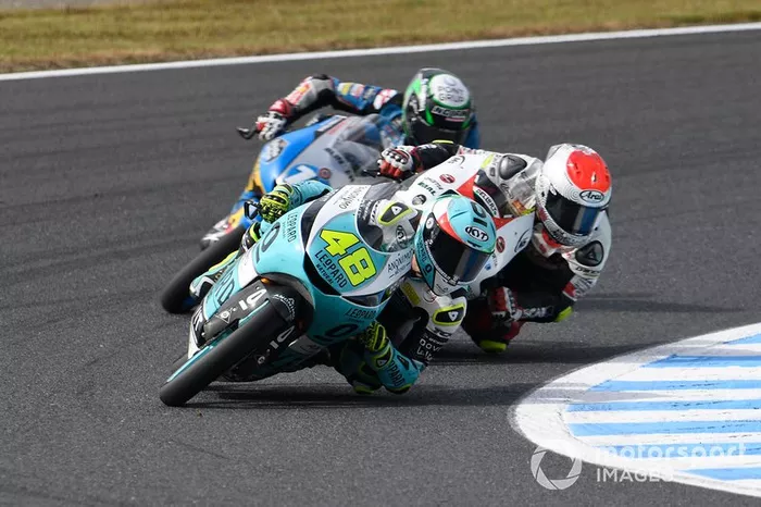 Lorenzo Dalla Porta, Leopard Racing