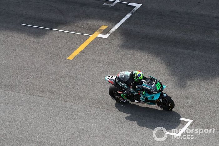 Franco Morbidelli, Petronas Yamaha SRT
