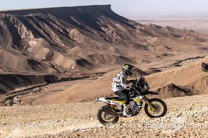 #6 Rockstar Energy Husqvarna Factory Racing: Andrew Short