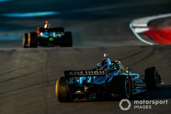 Conor Daly, Ed Carpenter Racing Chevrolet