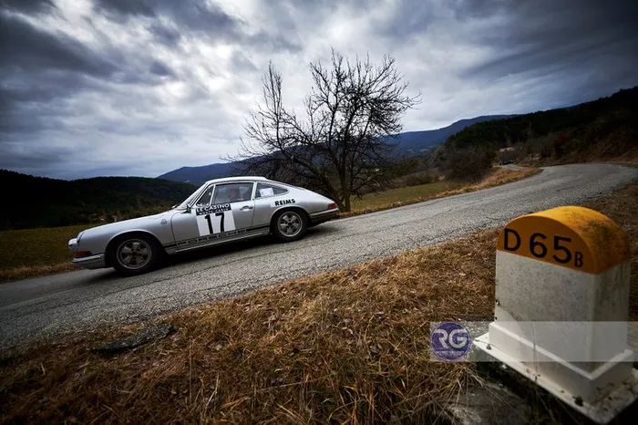 Rallye Monte-Carlo Historique 2020