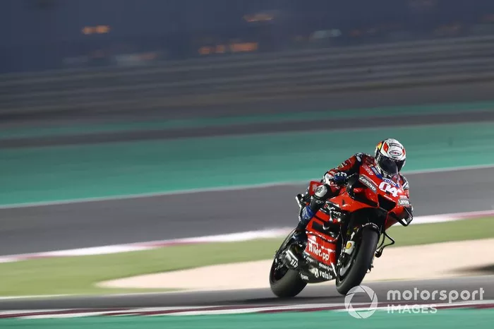 Ducati, entregada a Dovizioso