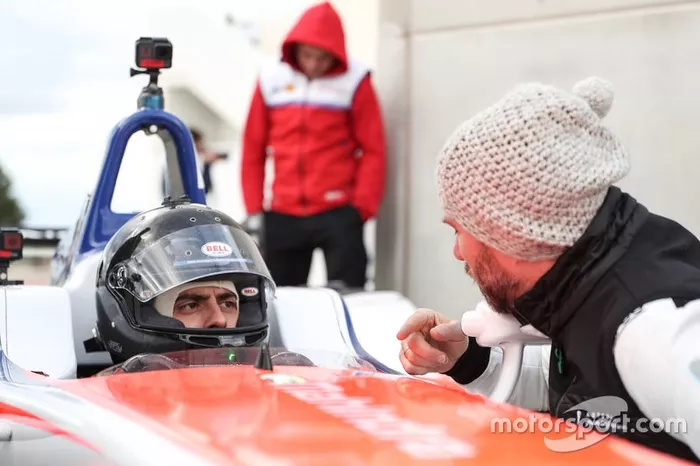Enrico Rondinelli, Mahindra Racing