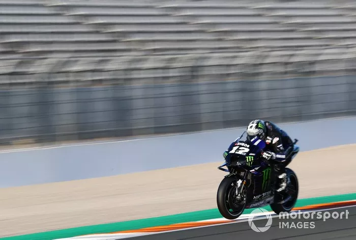 Maverick Vinales, Yamaha Factory Racing