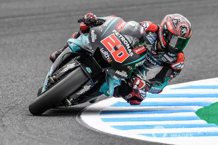 Fabio Quartararo, Petronas Yamaha SRT