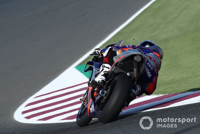 Miguel Oliveira, Red Bull KTM Tech 3