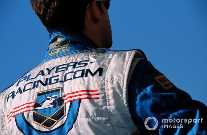 Greg Moore, Forsythe Racing