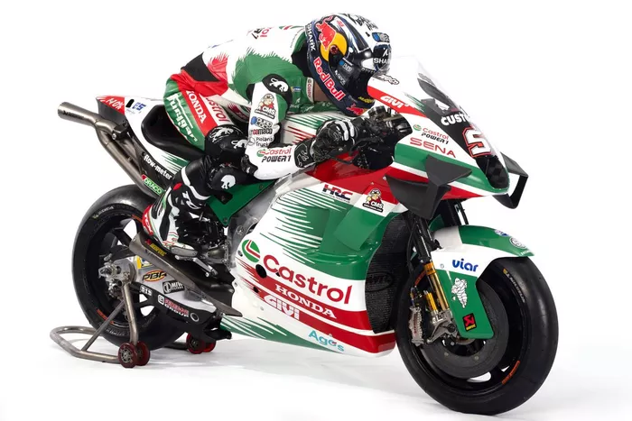 Johann Zarco, Equipo LCR Honda 