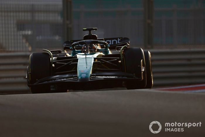 Felipe Drugovich, Aston Martin AMR23 