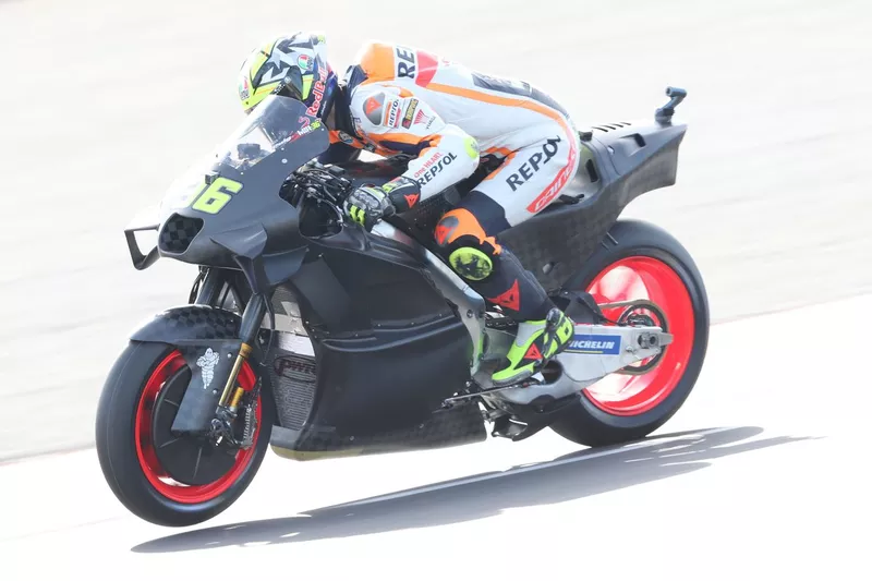 Joan Mir, équipe Repsol Honda