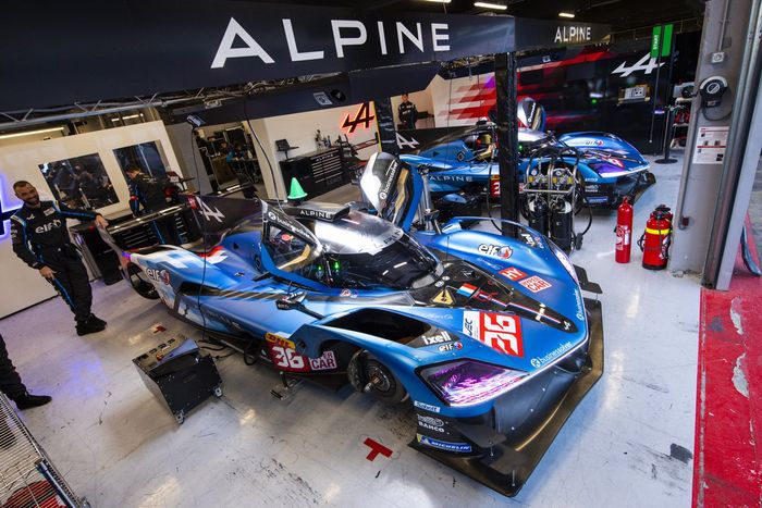 Alpine A424 LMDh
