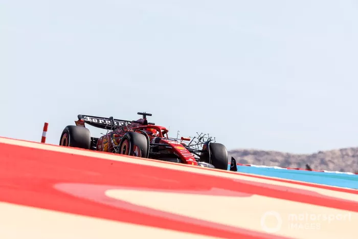 Charles Leclerc, Ferrari SF-24 