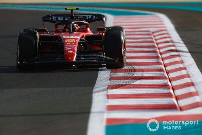 Carlos Sainz, Ferrari SF-23