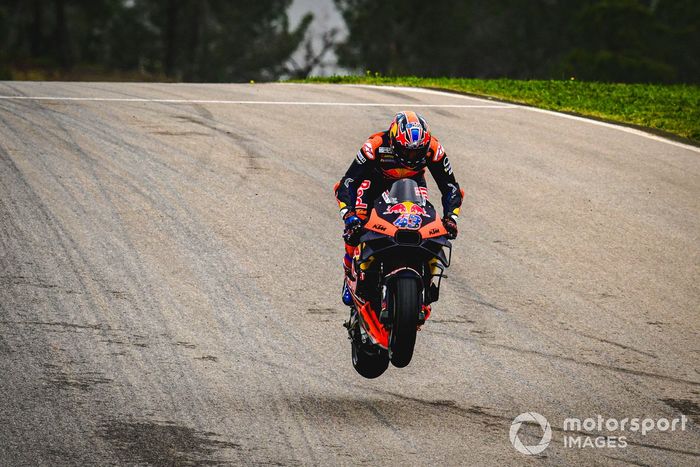 Jack Miller, Red Bull KTM Factory Racing