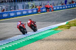 Francesco Bagnaia, Equipo Ducati