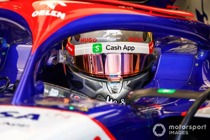 Daniel Ricciardo, Visa Cash App RB F1 Team 