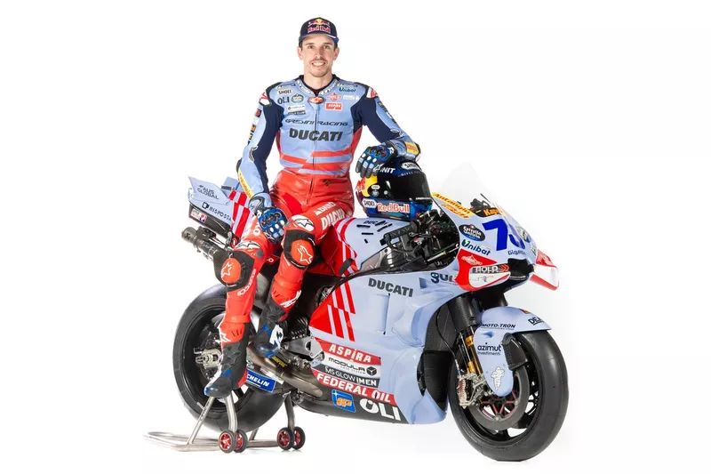 Álex Márquez, Gresini Racing