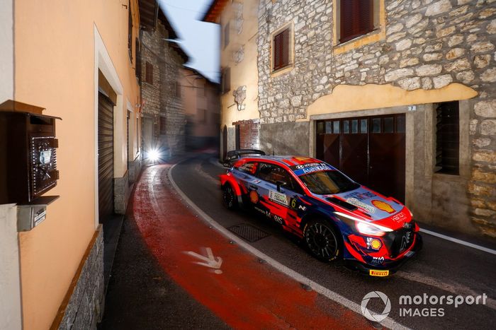 Dani Sordo, Candido Carrera, Hyundai Motorsport Hyundai i20 Coupe WRC