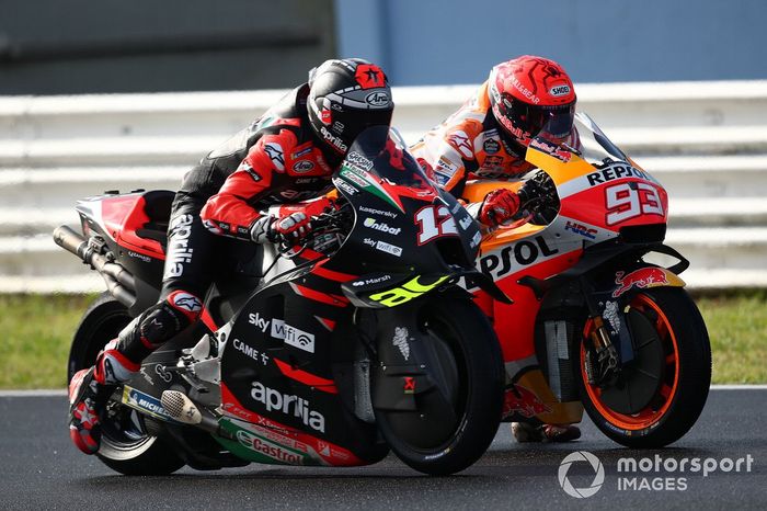Maverick Vinales, Aprilia Racing Team Gresini