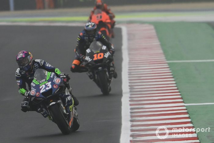 Enea Bastianini, Esponsorama Racing