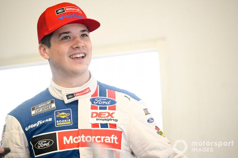 Harrison Burton