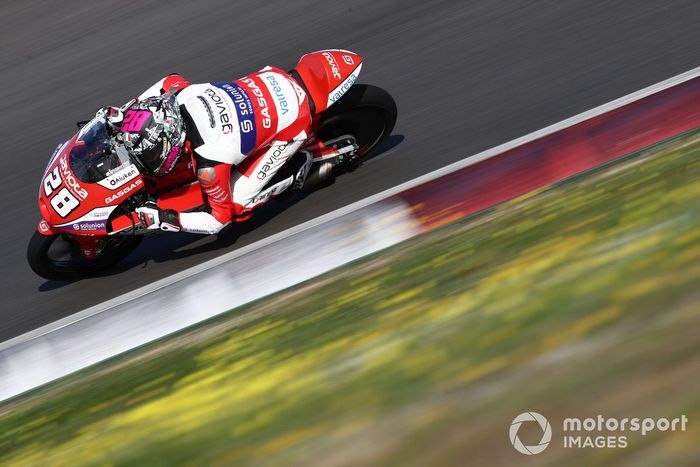 Izan Guevara, GasGas Aspar Team 