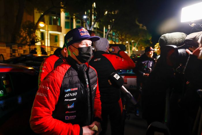 Kalle Rovanperä, Toyota Gazoo Racing WRT