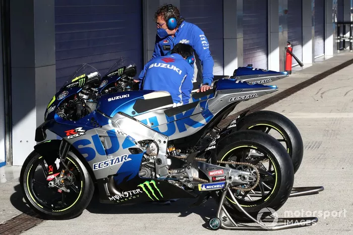 Suzuki MotoGP