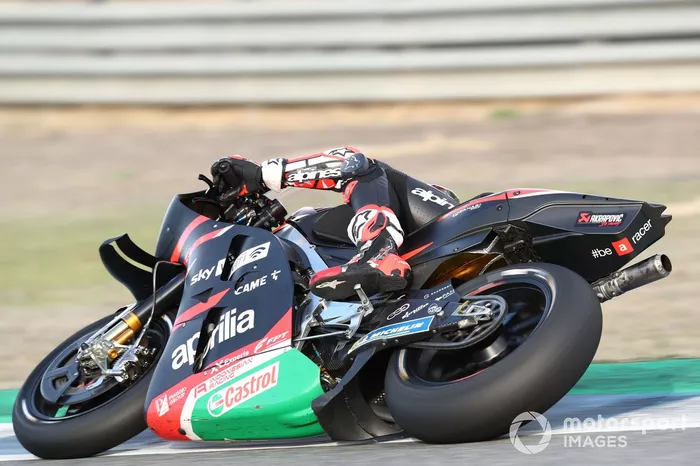 Maverick Vinales, Aprilia Racing Team Gresini
