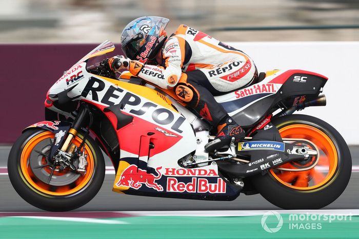 Pol Espargaró, Repsol Honda Team