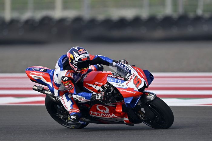 Johann Zarco, Pramac Racing
