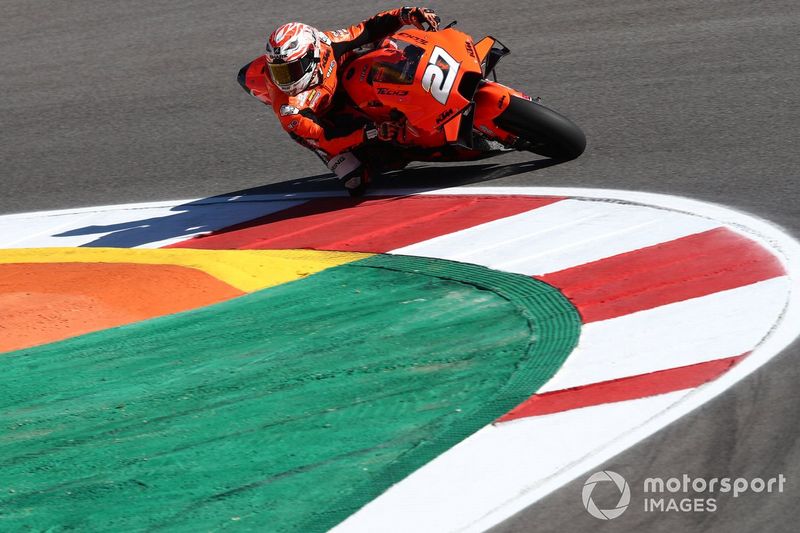 Iker Lecuona, KTM Tech3