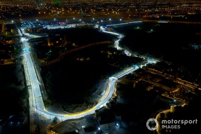 Circuito Urbano de Riad