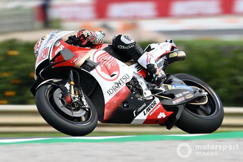 Takaaki Nakagami, Team LCR Honda