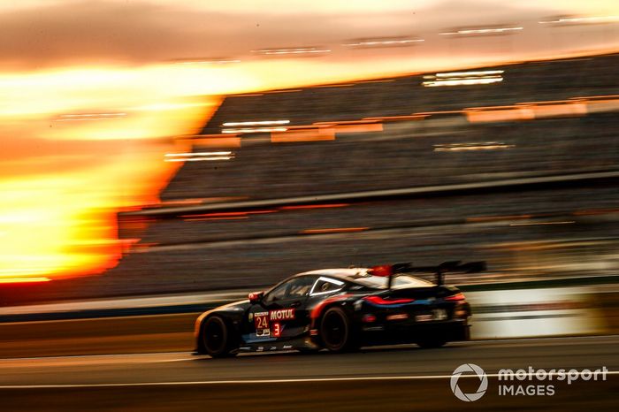 #24: BMW Team RLL BMW M8 GTE, GTLM: John Edwards, Jesse Krohn, Augusto Farfus, Marco Wittmann