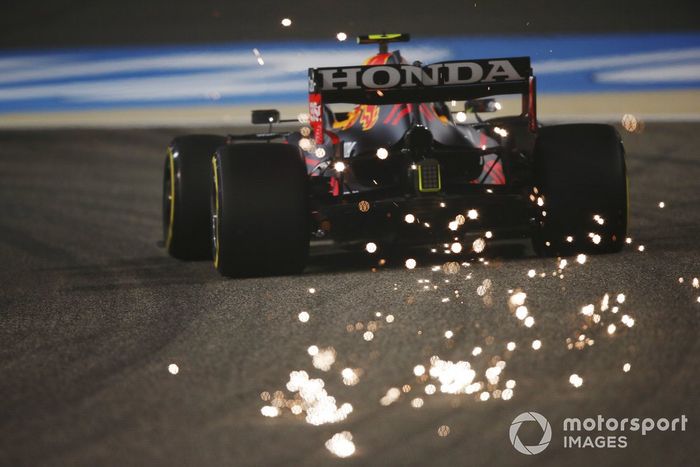 Sergio Pérez, Red Bull Racing RB16B